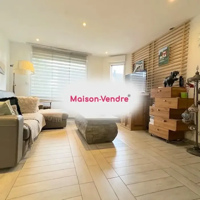 Maison 4 pièces 105,42 m2 Courcelles-lès-Lens à vendre